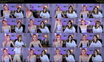 helli_belli — 50 minute Chaturbate couple naked cam show, 720p, May 13, 2026
