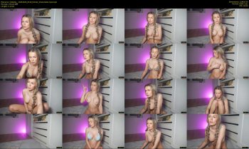 hotbella_ — 74 minute Chaturbate female naked cam show, 720p, May 13, 2026