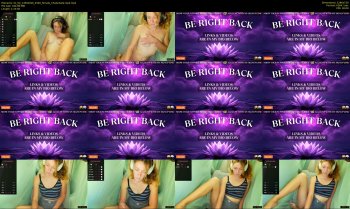 its_lily — 84 minute Chaturbate female naked cam show, 720p, May 13, 2026
