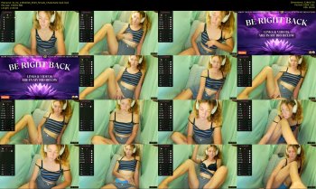 its_lily — 121 minute Chaturbate female naked cam show, 720p, May 13, 2026