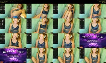 its_lily — 31 minute Chaturbate female naked cam show, 720p, May 13, 2026