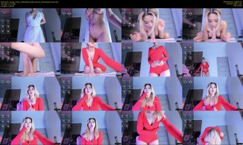 jungso_ming — 120 minute Chaturbate female naked cam show, 720p, May 13, 2026