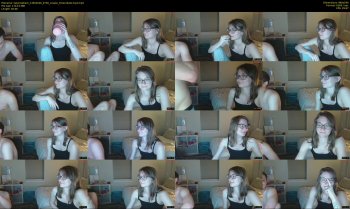 katynowhere — 41 minute Chaturbate female naked cam show, 480p, May 13, 2026
