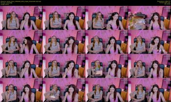 keylas_moan — 10 minute Chaturbate couple naked cam show, 720p, May 13, 2026