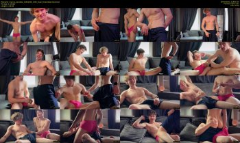 marcus_paradise — 120 minute Chaturbate male naked cam show, 720p, May 13, 2026