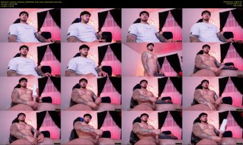 maximo_rodriguez — 103 minute Chaturbate male naked cam show, 720p, May 13, 2026