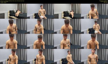 maxwoolf — 120 minute Chaturbate male naked cam show, 720p, May 13, 2026
