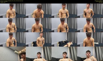 maxwoolf — 22 minute Chaturbate male naked cam show, 720p, May 13, 2026