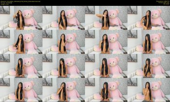mia_petithe — 15 minute Chaturbate female naked cam show, 720p, May 13, 2026
