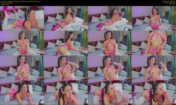 millabelle — 58 minute Chaturbate female naked cam show, 720p, May 13, 2026