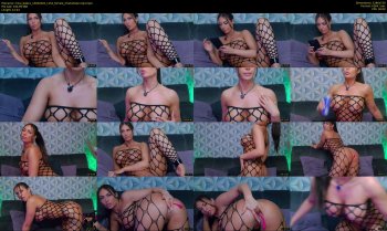 mina_babe1 — 13 minute Chaturbate female naked cam show, 720p, May 13, 2026