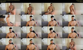 paulphoenix_ — 81 minute Chaturbate male naked cam show, 720p, May 14, 2026