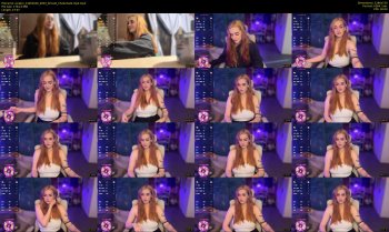 ps4pro — 28 minute Chaturbate female naked cam show, 720p, May 14, 2026