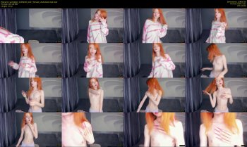 samkelker — 38 minute Chaturbate female naked cam show, 720p, May 13, 2026