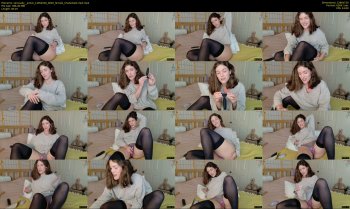 sensually__active — 39 minute Chaturbate female naked cam show, 720p, May 14, 2026