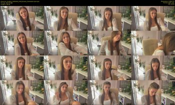 tinybliss — 120 minute Chaturbate female naked cam show, 720p, May 13, 2026