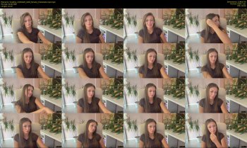 tinybliss — 11 minute Chaturbate female naked cam show, 720p, May 13, 2026