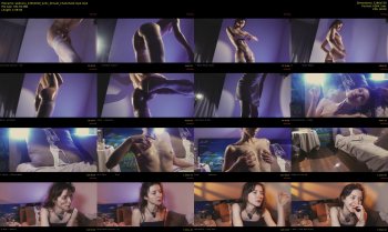 webcora — 120 minute Chaturbate female naked cam show, 720p, May 13, 2026