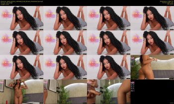 willow_hendrix — 58 minute Chaturbate female naked cam show, 720p, May 13, 2026