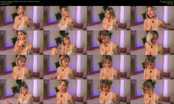 _b00bss_ — 8 minute Chaturbate female naked cam show, 720p, May 14, 2026