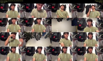 basicflxpx — 24 minute Chaturbate male naked cam show, 720p, May 14, 2026