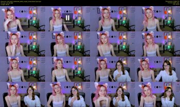 helli_belli — 9 minute Chaturbate couple naked cam show, 720p, May 14, 2026