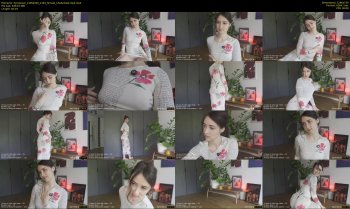 ifyouleave — 47 minute Chaturbate female naked cam show, 720p, May 14, 2026