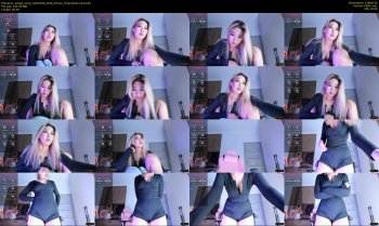 jungso_ming — 27 minute Chaturbate female naked cam show, 720p, May 14, 2026