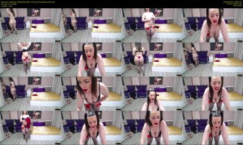 lilithreys — 12 minute Chaturbate female naked cam show, 720p, May 14, 2026