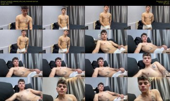 maxwoolf — 32 minute Chaturbate male naked cam show, 720p, May 14, 2026