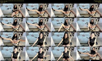 stefi_alizon — 52 minute Chaturbate female naked cam show, 720p, May 14, 2026