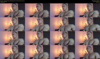 sultryandrewww — 8 minute Chaturbate male naked cam show, 720p, May 14, 2026