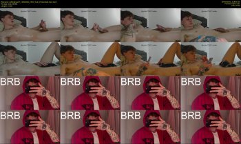 talkinghead7 — 38 minute Chaturbate male naked cam show, 720p, May 14, 2026