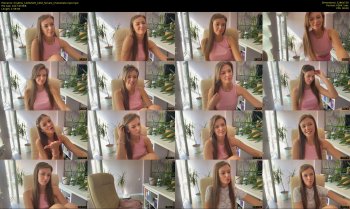 tinybliss — 120 minute Chaturbate female naked cam show, 720p, May 14, 2026