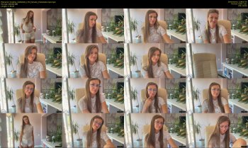 tinybliss — 110 minute Chaturbate female naked cam show, 720p, May 14, 2026