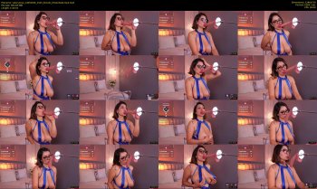 valerynova — 115 minute Chaturbate female naked cam show, 720p, May 14, 2026