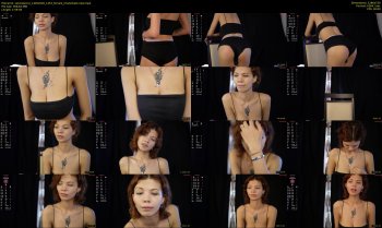 velvessence — 120 minute Chaturbate female naked cam show, 720p, May 14, 2026
