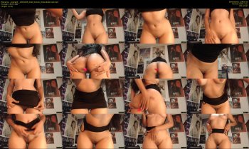 _ariana03_ — 12 minute Chaturbate female naked cam show, 720p, May 15, 2026