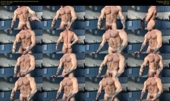 alan_week — 74 minute Chaturbate male naked cam show, 720p, May 15, 2026