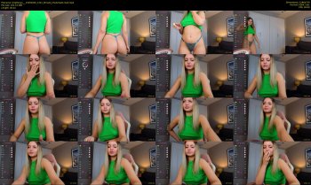 brightrays__ — 31 minute Chaturbate female naked cam show, 720p, May 15, 2026