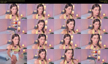candy_flo — 120 minute Chaturbate female naked cam show, 720p, May 15, 2026