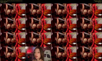 cleose — 121 minute Chaturbate female naked cam show, 720p, May 15, 2026