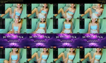 its_lily — 22 minute Chaturbate female naked cam show, 720p, May 15, 2026