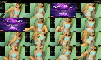 its_lily — 120 minute Chaturbate female naked cam show, 720p, May 15, 2026