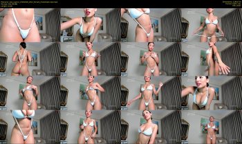 joss_caprice — 45 minute Chaturbate female naked cam show, 720p, May 15, 2026