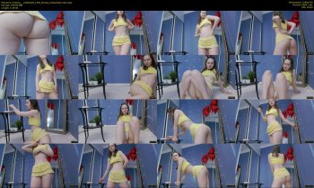 kriskras__ — 90 minute Chaturbate female naked cam show, 720p, May 15, 2026