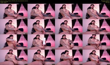 maximo_rodriguez — 120 minute Chaturbate male naked cam show, 720p, May 15, 2026