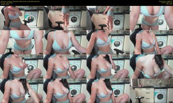 nickyplus — 60 minute Chaturbate couple naked cam show, 720p, May 15, 2026