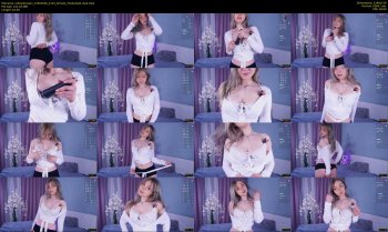 odelynbrower — 11 minute Chaturbate female naked cam show, 720p, May 15, 2026