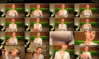 sweetyoops — 21 minute Chaturbate female naked cam show, 720p, May 15, 2026